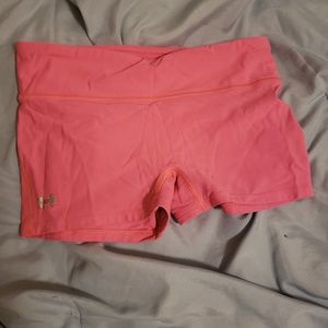 Workout shorts